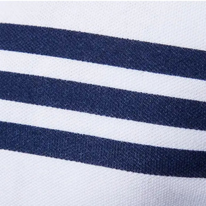 Best Selling <b>Men's</b> Casual Cotton for Polo <b>Shirts</b> in Pakistan High Quality Classy Solid Pattern Canvas Fabric - Product Image 3