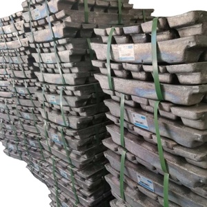 Venta al por mayor de lingotes de aluminio puro A356 etiqueta privada personalizada 99.7% A7 99.8% A8 50kg 25 toneladas 15 días Min - Product Image 6