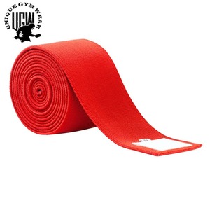 Genouillères de compression épaisses en néoprène, élastiques et antidérapantes, pour la gym, le fitness, la musculation et l'haltérophilie - Product Image 3