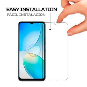 ฟิล์มกันรอยหน้าจอ ANTISHOCK สำหรับอินฟินิกซ์ ฮอต 12 โปรฟิล์มป้องกันระดับพรีเมียมสำหรับจอแสดงผลของโทรศัพท์ - Product Image 3