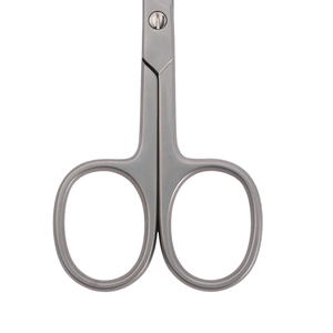 Tijeras de corte de uñas para cutículas encarnadas, manicura rusa, pedicura, herramientas para el cuidado de las uñas, acero inoxidable con punta afilada - Product Image 5