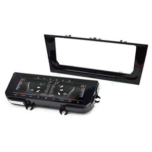 Schermo LCD da 7" Krando Pannello Climatizzatore per <span class=keywords><strong>Volkswagen</strong></span> VW <span class=keywords><strong>Golf</strong></span> <span class=keywords><strong>2013</strong></span> - 2018 Display LCD per Controllo Temperatura e Sedili - Product Image 1