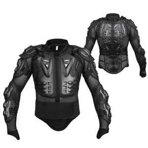 Vêtement de protection respirant pour moto sportive, équipement de conduite, armure de motocross, veste pour adultes, fabrication OEM - Product Image 3