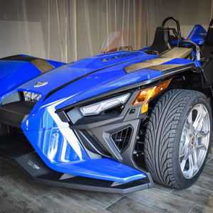 2024 Slingshot SLR autodrive 3ล้อพร้อมการสนับสนุนที่ปรับแต่งได้ - Product Image 1