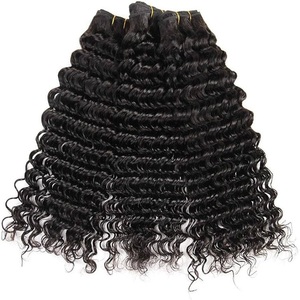 100% cheveux humains non transformés extensions de cheveux bruts du temple indien dernier prix, fabricants et fournisseurs Punjab, Inde Top - Product Image 3