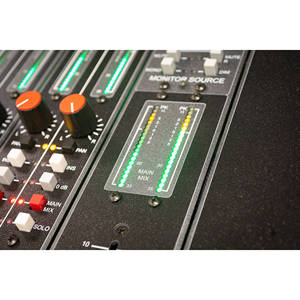 Harrison Audio 32Classic 5448 มิกเซอร์/คอนโซลดีเจ 48 ช่องสัญญาณ รองรับ Dante สำหรับการบันทึกเสียงและการมิกซ์เสียง - Product Image 3