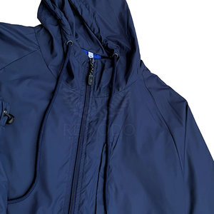 Vente chaude à la mode Slim Fit hommes Polyester survêtement vêtements d'entraînement confortable fermeture éclair hommes Polyester survêtement - Product Image 2