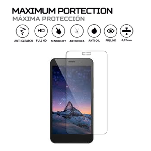 ฟิล์มกันรอยหน้าจอ ANTISHOCK สำหรับอุปกรณ์เสริมมือถือ THL T9 Plus ระดับพรีเมียม - Product Image 2