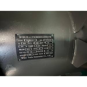 Oferta por Tiempo Limitado: Generador GIGA POWER de 1000 KVA - Product Image 3