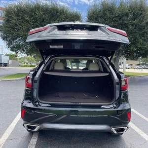 Lexus RX 350 2018 d'occasion, noir, toutes options - Product Image 5