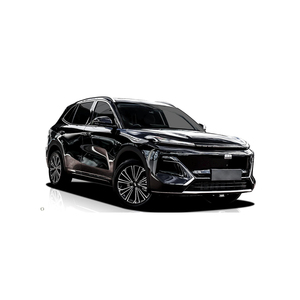 SUV compact Geely Binyue L 2025 Nouvelle voiture à essence 1.5T DCT Édition Starlight Automobile équipée de régulateur de vitesse - Product Image 5