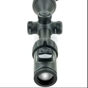 Nouvelles lunettes de vision nocturne Nocpix c E S60R LRF, thermiques, étanches, WiFi, enregistrement vidéo 4K, 8 niveaux de luminosité, 30 ips, qualité supérieure, 3 ans - Product Image 2
