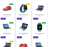 Desarrollo y Diseño de sitio Web, el mejor proveedor de servicios, diseño de sitio Web profesional, tienda en línea