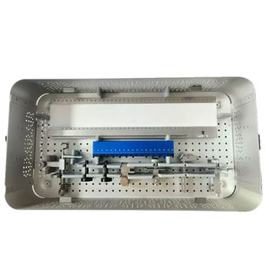 Juego de instrumentos quirúrgicos ortopédicos para instrumentos ACL/PCL de primera calidad - Product Image 2