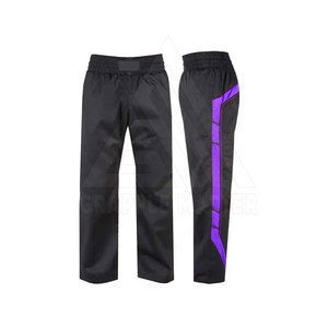 Vêtements d'entraînement entièrement personnalisés Pantalons de kickboxing Pantalon de kickboxing de bonne conception et de qualité supérieure - Product Image 2