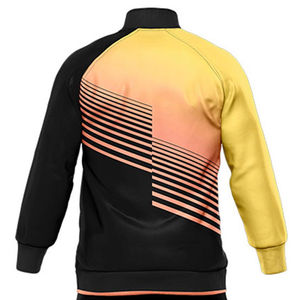 Survêtement pour homme avec design et logo personnalisés, sublimation, en vente, OEM, survêtement pour homme personnalisé par sublimation - Product Image 5