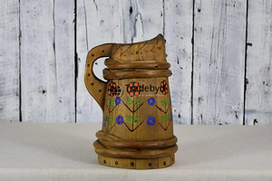 แก้วมักทำจากไม้โทนสีดินสำหรับเป็นของขวัญเพื่อสุขภาพและไลฟ์สไตล์โดย tradebyd - Product Image 4