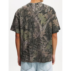 T-SHIRT UNIE À COL ROND EN COTON 100% DE QUALITÉ SUPÉRIEURE fabriqué par Dress Sports - Product Image 6