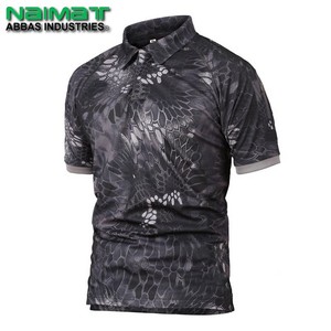 Camiseta Casual de Manga Corta para Hombre, 100% Algodón Transpirable, con Logotipo Personalizado Impreso Digitalmente, Talla Grande, 180g - Product Image 6