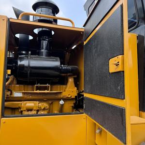 Motoniveladoras usadas CAT140G Multiusos movimiento de tierras maquinaria de construcción usada - Product Image 5