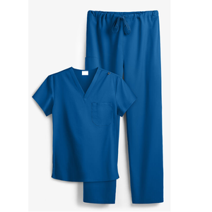 Uniforme médical unisexe, ensemble de blouses de haute qualité, prix bas, provenance du Vietnam, faible taxe - Blouses médicales en gros - Product Image 4