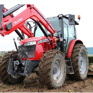 El último tractor de gama media Massey Ferguson 5700 Series - Product Image 6