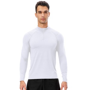 2025 diseño fresco compresión manga larga entrenamiento blusa poliéster ciclismo senderismo camisa MMA Muay Thai Rashguard Amano deportes - Product Image 1