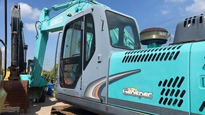 Kobelco เครื่องขุดไฮดรอลิก SK350-8มือสองเครื่องขุด SK350-8ประสิทธิภาพสูง - Product Image 2