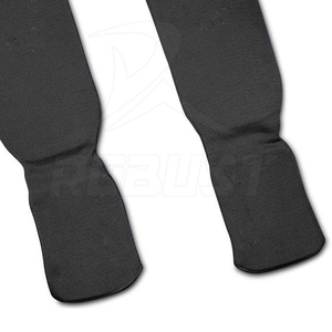 Espinilleras Ligeras de Neopreno con Envoltura de Tela Fácil de Usar para Entrenamiento en el Gimnasio y Protección de Piernas - Product Image 5