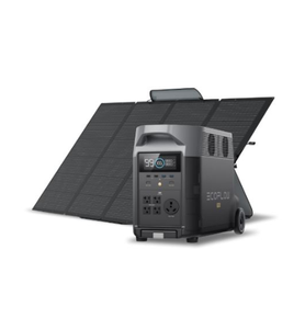 Nuevo Panel Solar FlowsDELTA Pro + de 400W - DELTAPro-400W-US Estaciones de Energía Portátiles - Product Image 2