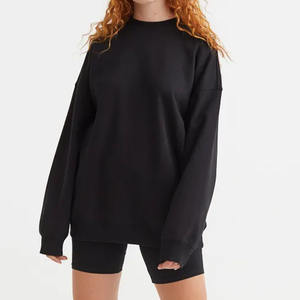 เสื้อสเวตเชิ้ตแขนยาวลำลองสำหรับผู้หญิง ลายตัวอักษร สวมใส่สบาย ระบายอากาศได้ดี เหมาะสำหรับฤดูหนาว - Product Image 2