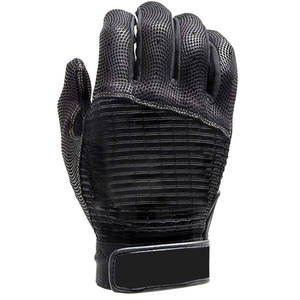 Gants de frappe de baseball de qualité supérieure Matériau durable Vêtements de sports de plein air Haute qualité Fabricant - Product Image 2