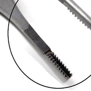 ที่หนีบผมสแตนเลสคุณภาพพรีเมียมยอดนิยม พร้อมบริการ OEM และออกแบบโลโก้ตามสั่ง - Product Image 5