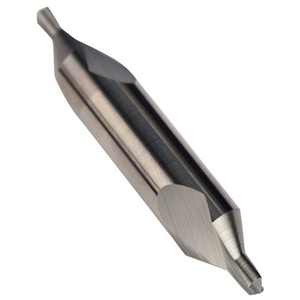Broca de centrar DORMER DIN 333A Derecha 1mm Nominal 1mm - Product Image 1