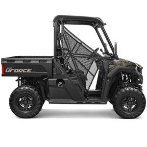 Meilleur prix 2026-2026 UFORCE 600 4x4 Quad UTV 600cc 2 places Buggy tout-terrain Système d'alimentation EFI pour la chasse et la conduite en montagne - Product Image 3