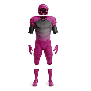 Vente en gros Uniforme de football américain Meilleur uniforme de football américain Nouvel uniforme de football personnalisé pour hommes - Product Image 5