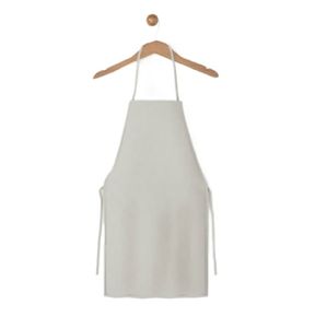 New Arrival Eco-Friendly 100% Organic Cotton <b>Adult</b> <b>Bib</b> Sleeveless Wholesale Apron for Kitchen Cleaning Use - Product Image 1