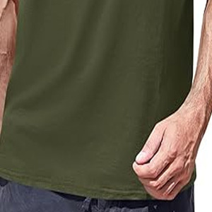 Fabricant OEM, débardeur en coton premium pour homme, débardeur de fitness pour homme, débardeur grande taille pour homme - Product Image 2