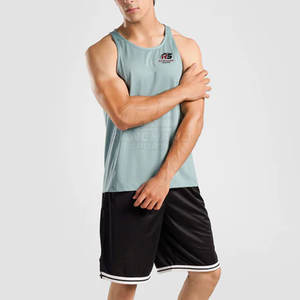 Débardeur pour homme à bas prix, mode été, débardeur pour homme de haute qualité, respirant - Product Image 4