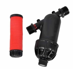 Filtre à disque de filtration d'eau automatique de qualité commerciale de 2.5 pouces, efficacité de 30 m3/h pour l'agriculture en Inde, état neuf - Product Image 2