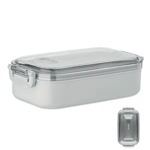 Personalized <b>Lunch</b> <b>Box</b> with Gadget <b>Compartments</b> - Product Image 4