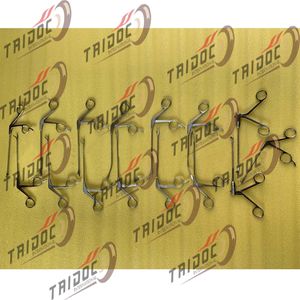 Hot bán cung cấp thiết lập của 15 arthroscopy kẹp cụ tái sử dụng Top đánh giá chất lượng <span class=keywords><strong>arthroscopic</strong></span> cụ thiết lập - Product Image 5