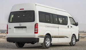 ขายดีที่สุดของแท้2024รถไฮเอซ18-Seater Wh1te 2.5L ENG1NE Automat1c Transm1ss10n Cru1se C0ntr0l ACC leath.er seah.t - Product Image 5