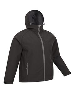 Veste coupe-vent à capuche d'hiver Veste coupe-vent de haute qualité pour hommes Design et logo personnalisés de qualité supérieure - Product Image 3