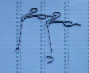 Pince à suture pour pénétrateur arthroscopique 45 °   Arthroscopie verticale et droite - Product Image 4