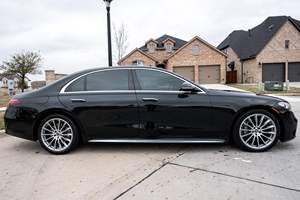 Mercedes-Benz S580 4Matic 2023/2024, 496 hp, Motor V8 Biturbo, Tracción en las Cuatro Ruedas, Verde Esmeralda - Product Image 2