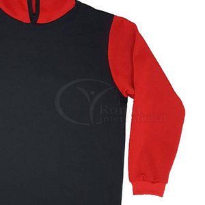 Sudadera con Capucha para Hombre, Invierno 2026, Venta al Por Mayor, Forro de Felpa, 100% Algodón, Ecológica, Transpirable, Diseño Personalizado - Product Image 5