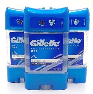 Stay confident all day using GillLette <b>Stick</b> 70ml Cool Wave, designed for effective sweat and odor protection. - Product Image 2