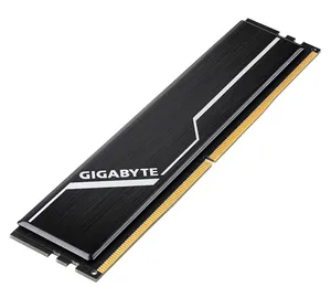 New RAM GIGABYTE Memory 8GB 1*8GB 2666MT/s DDR4 GP-GR26C16S8K1HU408 / 9JGR268G-00-11/ 9JGR268G-00-12 DDR4-2666 MT/s XMP 2.0