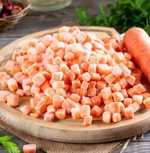 Votre partenaire de confiance pour les fruits et légumes vietnamiens IQF en vrac - Product Image 2